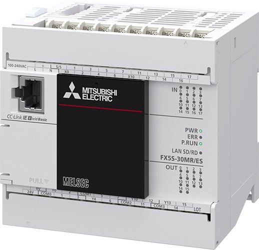 Mitsubishi Electric Automation, Inc. Adds Powerful, Affordable, and Easy-to-Use, Compact Controller to its iQ-F Series Compact PLC